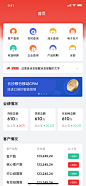 长沙银行crm-UI中国用户体验设计平台