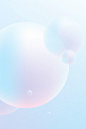Gradient Spheres是现代的全息圆形，可在Web和应用程序设计中创造奇迹。 它们具有气泡，球，水滴甚至抽象行星的外观。 其简单的形状将为您提供创造力的空间。 #渐变色#polarvectors#渐变色#pastelcolors #vectorspheres