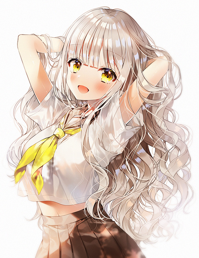 动漫少女