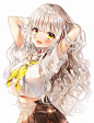 动漫少女
