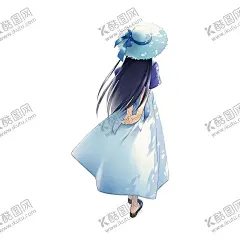 彩绘人物背影 【酷图网】彩绘人物背影,手绘女孩,女孩,粉彩,淡彩,女孩元素,水彩手绘女孩,插画女孩,手绘人物,美女,女生,漫画,可爱女孩,儿童素材,卡通,唯美手绘,女孩背影,文艺海报,PNG免扣素材