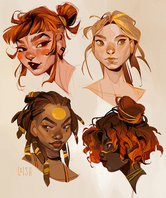 Lois van Baarle : Di...