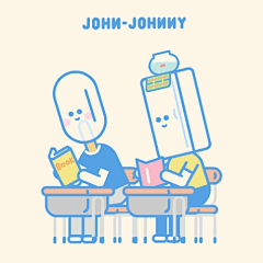 创意动图_治愈系列GIF动态图_表情包-SOOGIF