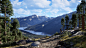 The Sierra Nevadas (UE5)