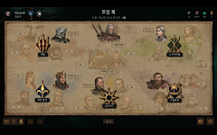 画画的kiwi采集到UI-界面