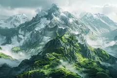 大自然的优美风景旅游景点壁纸