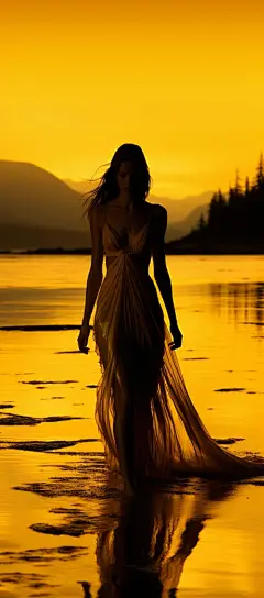 颠倒梦境，虚幻现实：迷幻写实风格壁纸-今日头条