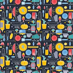 式样,几何形状,商业厨房,住宅内部,可爱的,华丽的,咖啡,纺织品,杯,烹调