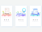 引导页 ui