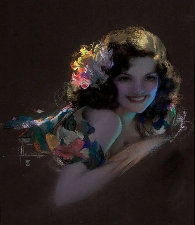 Rolf Armstrong ​​​​