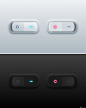 设计 按钮 素材 矢量素材 按钮开关 按钮弹窗UI元素UI设计