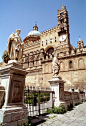 Palermo, Sicily, Italy 