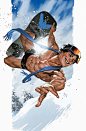 Nightwing-122-Sweater-Weather-Putri.jpg (1098×1667)