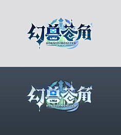 虚拟主播 logo-花瓣网|陪你做生活的设计师 | 字体丨标志丨logo平面设计