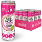 Amazon.com : Celsius Raspberry Acai Green Tea, 12-Ounce Cans (Pack of 12) : Bottled Iced Tea Drinks : Grocery & Gourmet Food