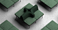 Markus Melcher - UNIO - Seating