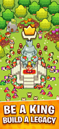 【Life of King: Idle World Sim】-App Store数据分析-应用总览-点点数据