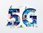 Nokia 5G illustrations