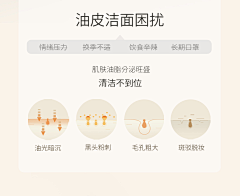 柠檬采集到皮肤问题