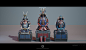 Paul Carstens's submission on Feudal Japan: The Shogunate - Game Environment/Level Art : Challenge submission by Paul Carstens