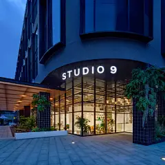 STUDIO 9家具零售店，上海 / AIM恺慕建筑设计 : 以设计社群为核心的全新家具零售