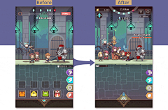 LL麟采集到【游鉴Game concept Click Chronicles
