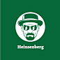 #Heisenberg #breakingbad teeshirt on Behance