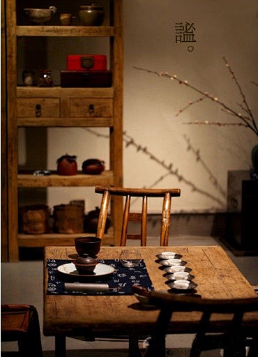 生活里有了茶，多了一种滋味..