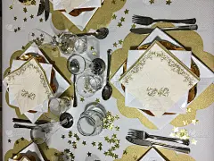 新年餐桌