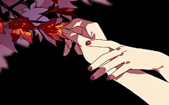薄涂/日系/日韩风  画师 こあ ​​​​的一组清新插画
花瓣关注原画人，推荐更多精选素材，绘画更有灵感