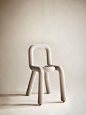 Bold Chair – Cord Beige
