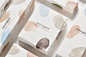 #packhelp #inspirations #design #packaging #mellow #colour #white #pastel #shippingpackaging