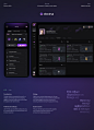 Fireart Interface charging battery dashboard Analysis statistics Mobile app web app map