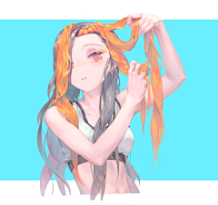 -喵狼ル采集到日韩