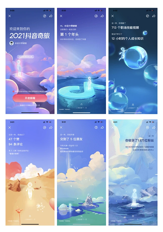 2021年度报告硬核盘点二-花瓣网