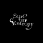 Surf on Entropy Logo type
CL: Qosmo