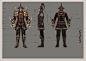 三视图武将_360图片