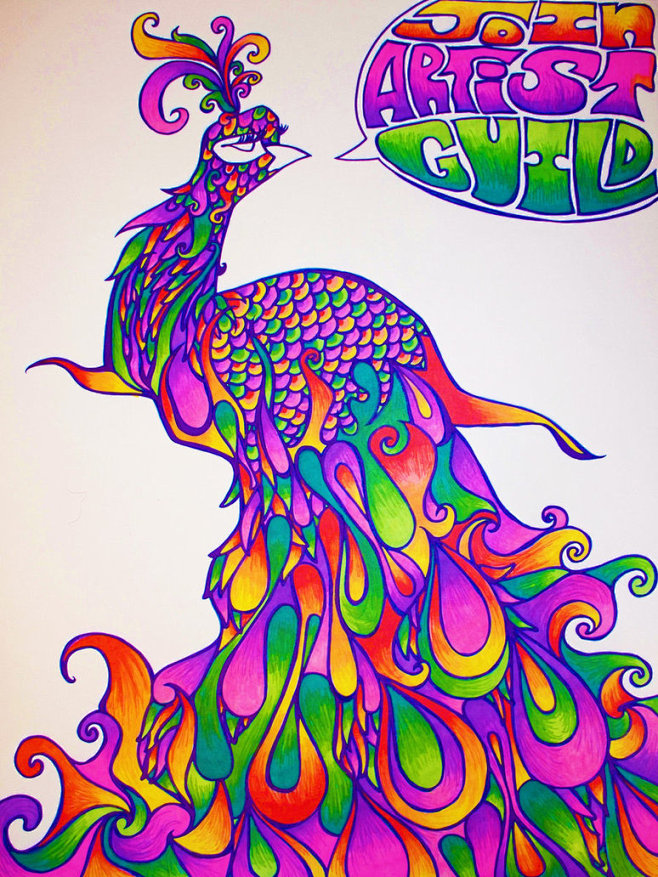 Artist_Guild_Peacock...