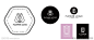 flower 花卉 logo