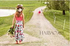 【最新图片】 忘我品尝夏日滋味！Zara童装2014夏季“Brothers &amp; Sisters”Lookbook_图1_海报时尚网图片库