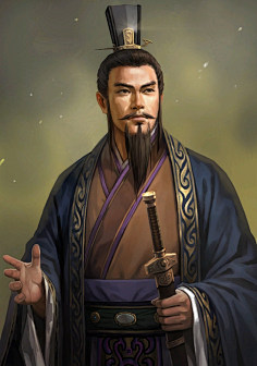 光荣画风历史人物
