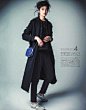 miyu hayashida |「Oggi」2016年12月号
『帅气女生的NEXT BASIC衣橱』
服饰：BLENHEIM
模特：#林田岬优#