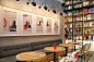 哥伦比亚9 书店咖啡馆空间设计