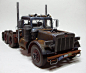 Rusty Rig - 3 by devilsreject493 on DeviantArt(BE864)