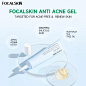 Focalskin Salicylic Acid Anti Acne Spot Treatment Gel 15g | Shopee Philippines