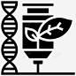 基因改造dna分子 UI图标 设计图片 免费下载 页面网页 平面电商 创意素材