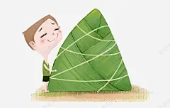 卡通端午粽子 端午节粽子 粽子 香甜卡通粽子 元素 免抠png 设计图片 免费下载 页面网页 平面电商 创意素材