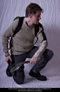 Agent Kukri 11 by Null-Entity