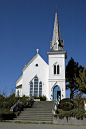 All sizes | Mendocino Church 