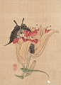 陈洪绶(1599~1652)，明末清初著名书画家、诗人。字章侯，幼名莲子，一名胥岸，号老莲，别号小净名，晚号老迟、悔迟，又号悔僧、云门僧。汉族，浙江绍兴府诸暨县(今浙江省诸暨市枫桥镇陈家村)人。
年少师事刘宗周，补生员，后乡试不中，崇祯年间召入内廷供奉。明亡入云门寺为僧，后还俗，以卖画为生，死因说法不一。
一生以画见长，尤工人物画，与顺天崔子忠齐名，号称"南陈北崔"，人谓其人物画成就"力量气局，超拔磊落，在仇(英)、唐(寅)之上，盖明三百年无此笔墨"，当代国际学
